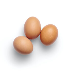 Huevos frescos